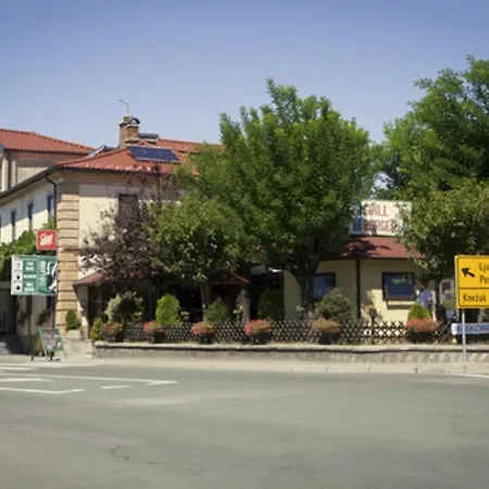 Penzion Gostilna Pri Matetu Ilirska Bistrica